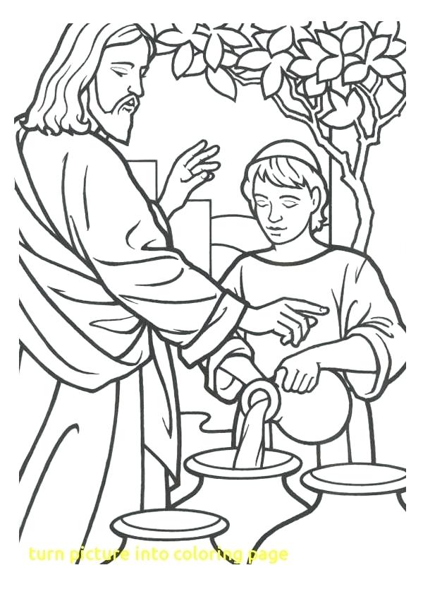600x841 Convert Picture To Coloring Page Convert Photo To Coloring Page
