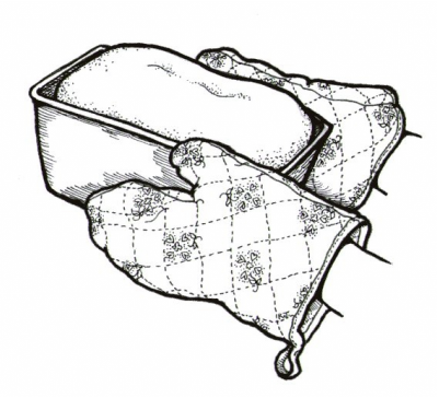 401x364 Cookbook Illustrations