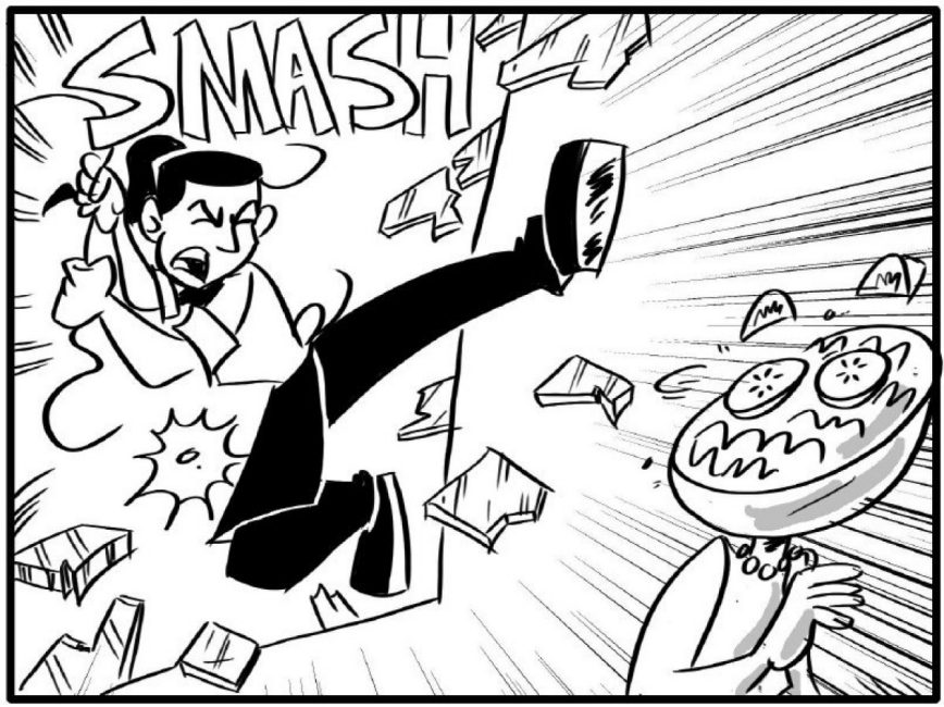 868x650 Dirt Candy By Chef Amanda Cohen Is North America's First Graphic