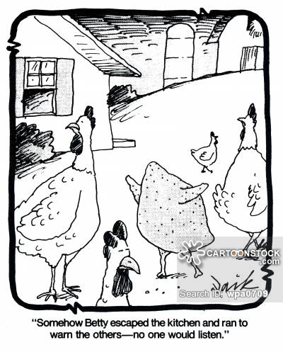 400x497 Cooked Chicken Cartoons And Comics