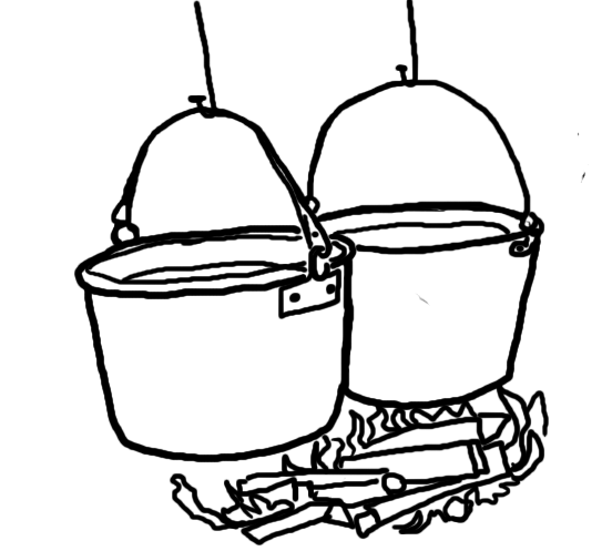 552x497 Colonial Cooking Terms First Ladies Cook