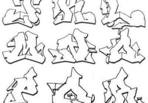 300x210 Cool Letter Drawings How To Draw Cool 3dterlocking Letters