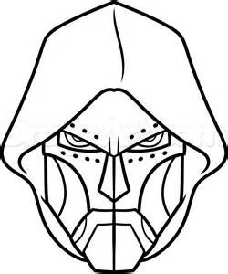 250x300 Easy Marvel Drawings