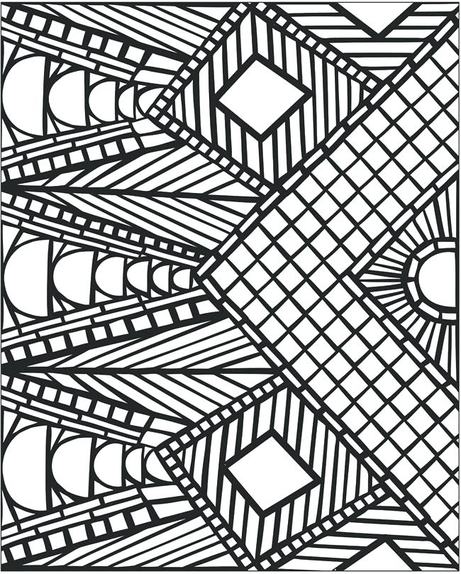 650x809 3d Coloring Pictures Cool Designs To Color Coloring Pages 3d