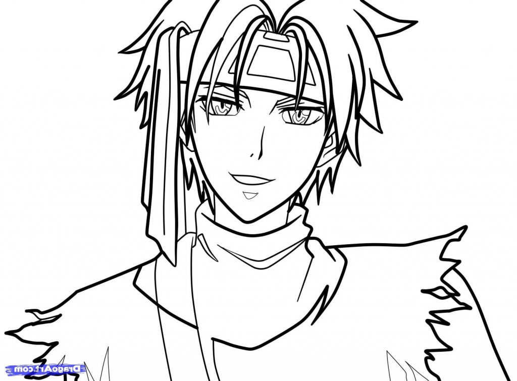 1024x755 Cool Anime Characters To Draw Tag How To Draw Cool Anime