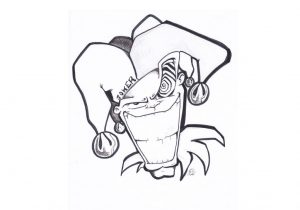 300x210 Graffiti Art Drawings