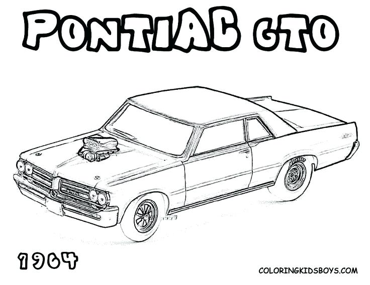 736x568 Cool Car Coloring Pages Also Car Muscle Cars Car Coloring Pages