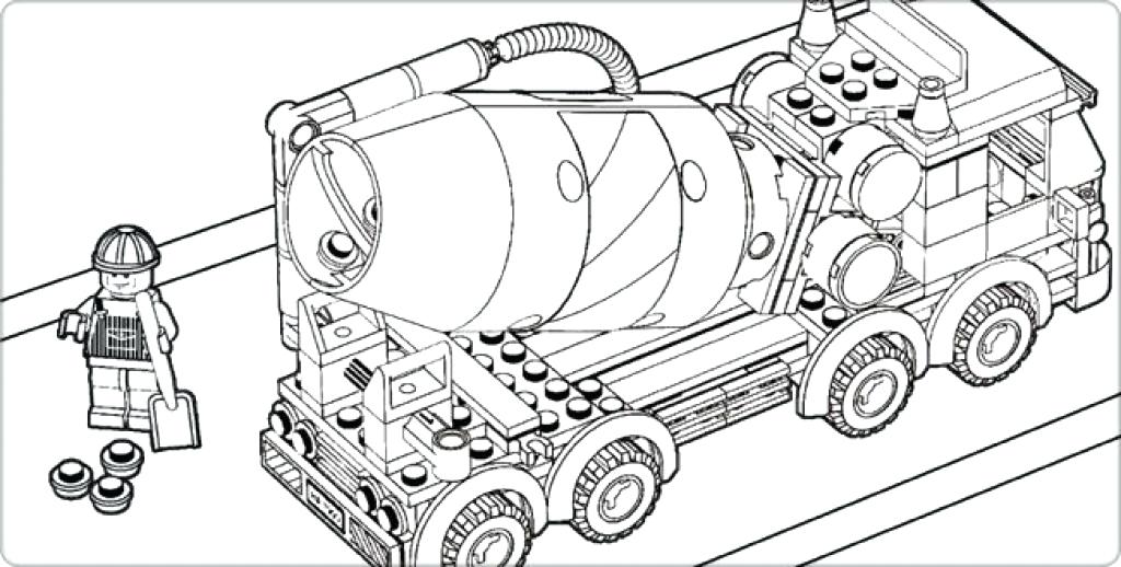 1024x518 Outstanding Inspiring Lego City Police Coloring Pages Online Free