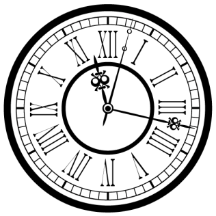 Cool Clock Drawing at GetDrawings | Free download