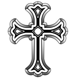 Cool Crosses Drawing at GetDrawings | Free download