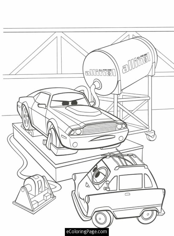 566x768 Cool Inspiration Coloring Pages Cars 2 Cars Coloring Pages