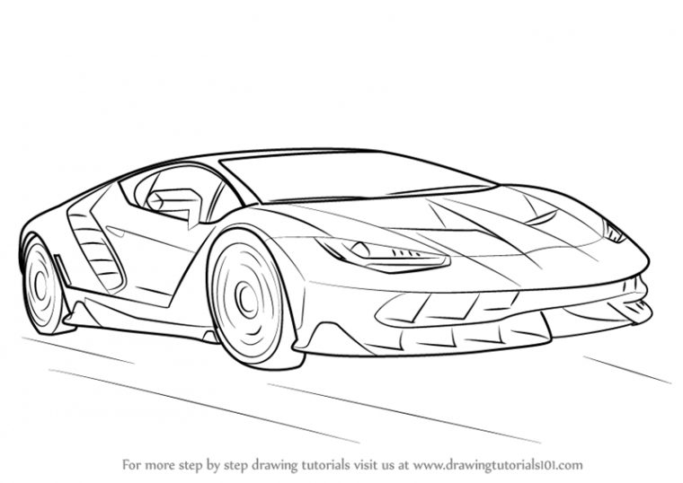 760x538 New Cool Drawings Of Cars Step By Step 2017 Coolest Car Wallpapers