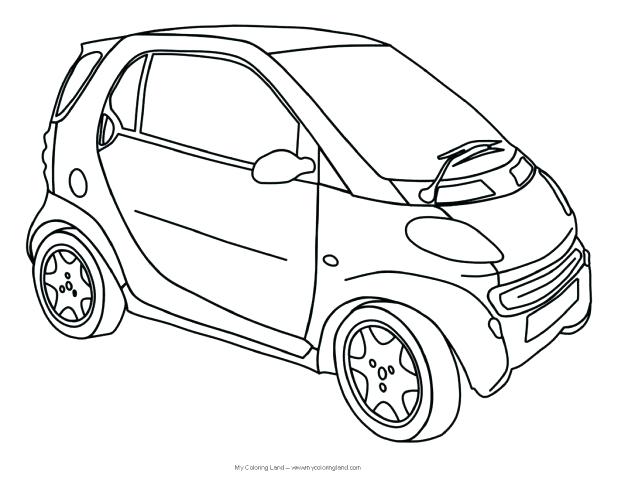 618x478 Car Color Pages Cortefocal.site