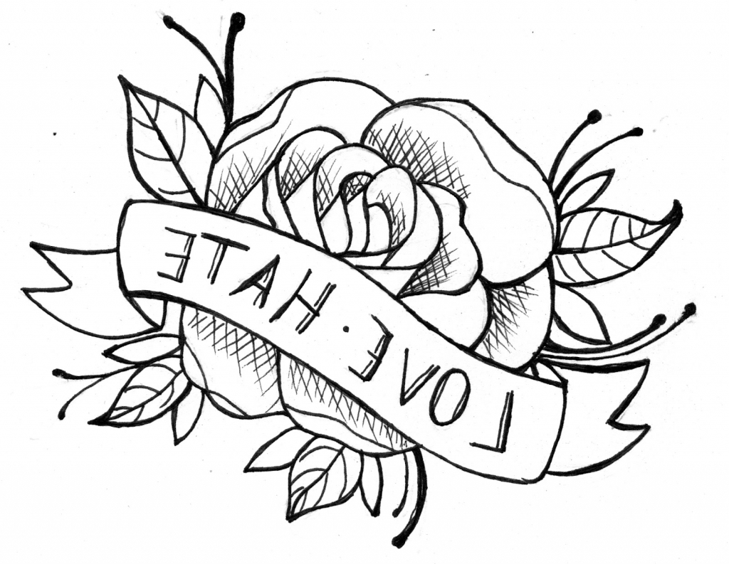 1024x793 Drawing Design Ideas