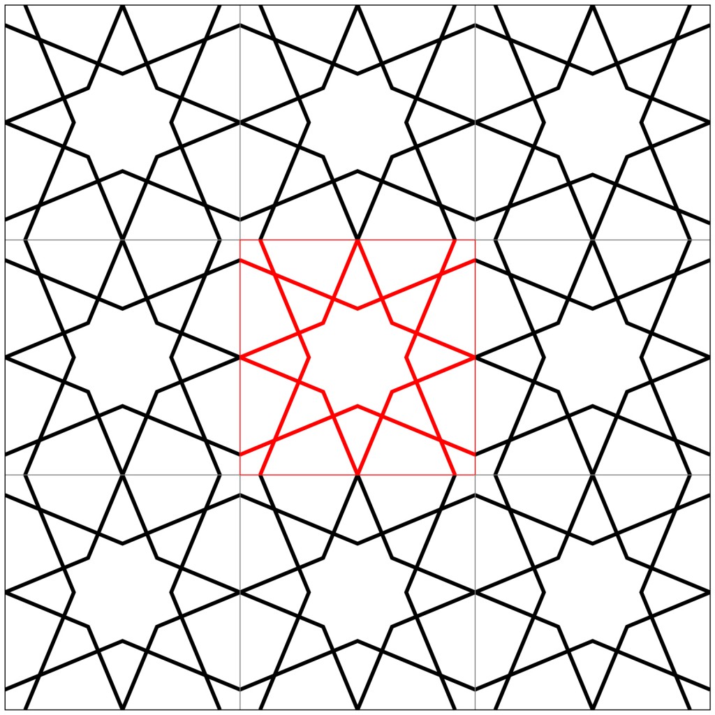 1024x1024 Patterns School Of Islamic Geometric Design