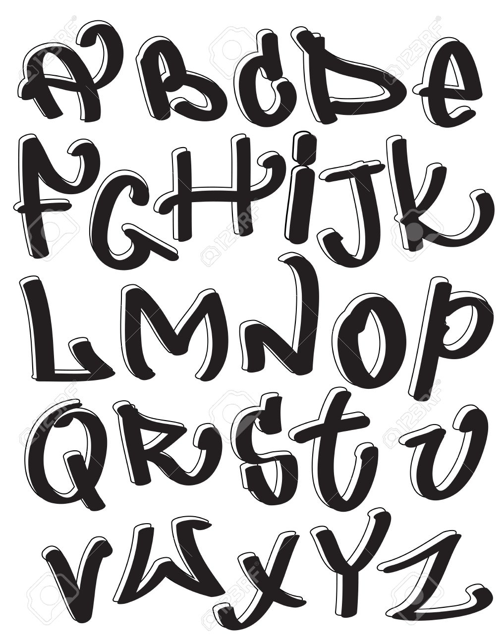 1017x1300 Cool Graffiti Fonts To Draw Cool Graffiti Fonts To Draw