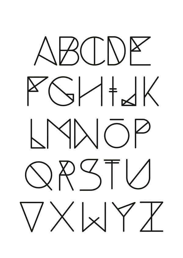 The best free Typeface drawing images. Download from 19 free drawings ...