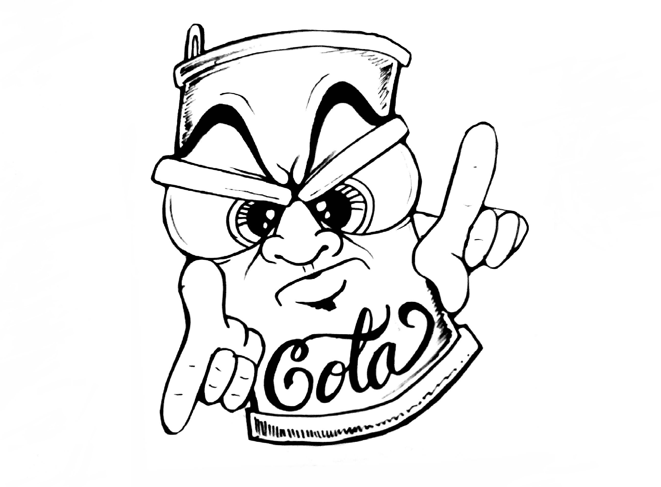 2592x1912 Cool Characters To Draw How To Draw A Character (For Kids