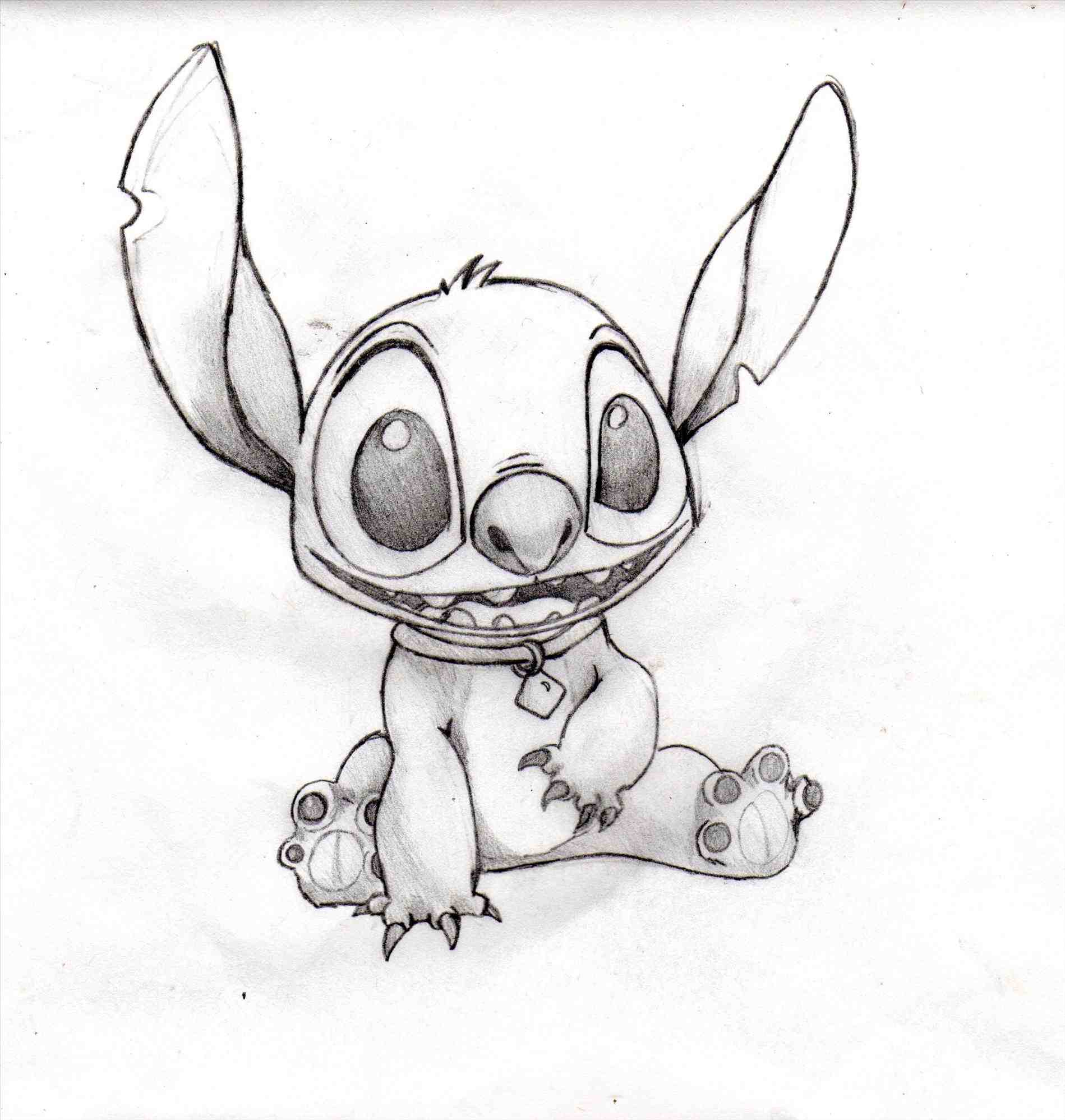 1899x1997 Drawing Ideas Tumblr Disney Stitch