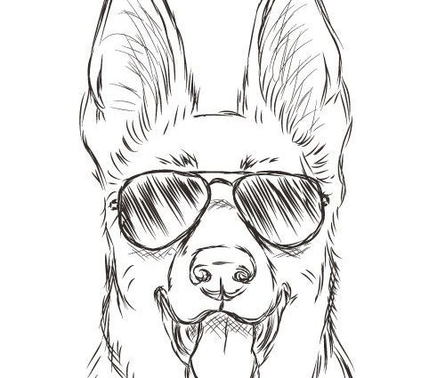 500x425 Cool Drawing Pictures Best 25 Cool Drawings Ideas