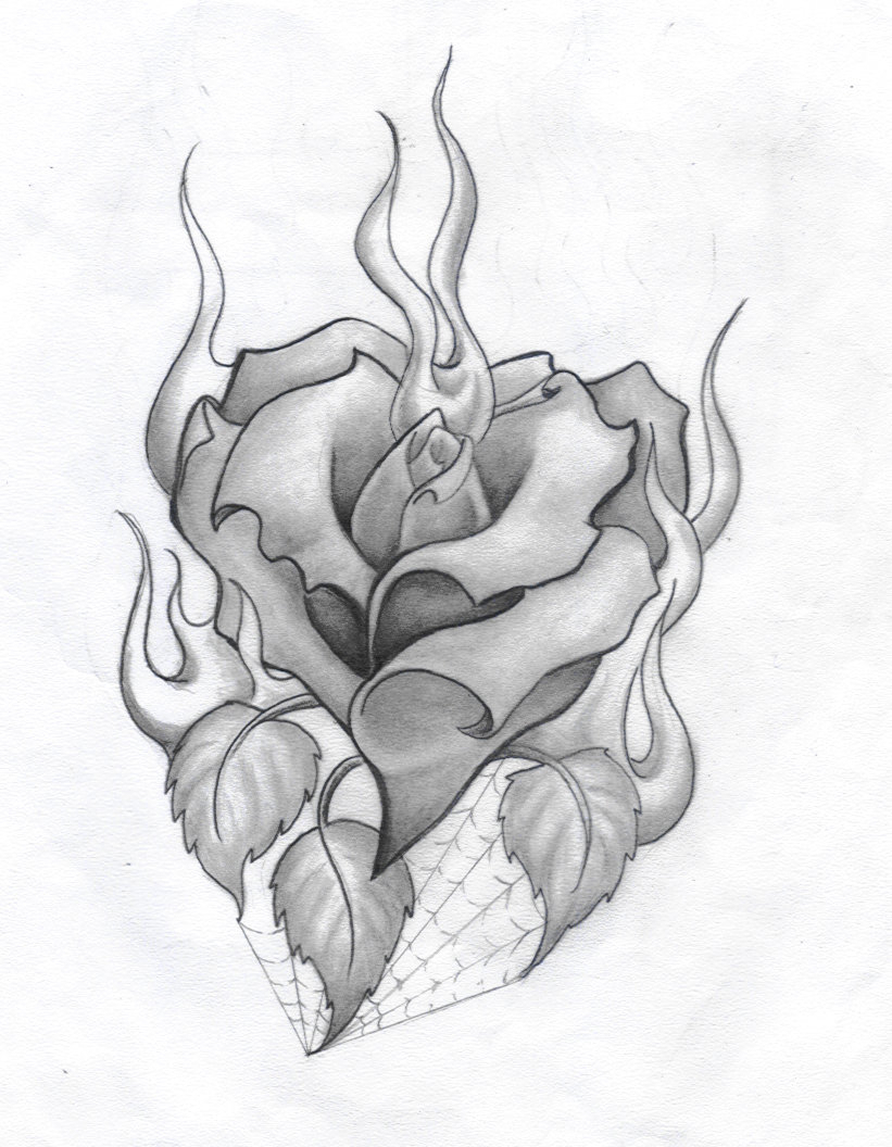 821x1056 Cool Drawings Of Roses Cool Drawings Of Roses Free Download Go