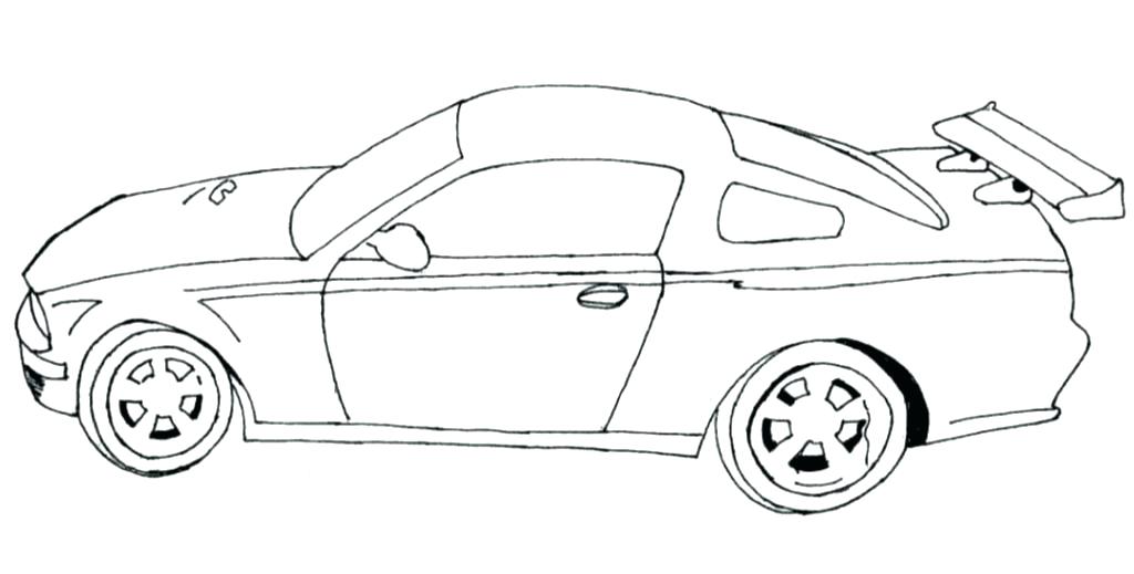 1024x519 Cool Car Coloring Pages Coloring Pages Large Size Of Cool Easy Car