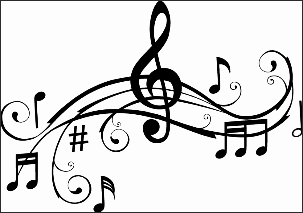 983x691 Cool Music Drawings Wrsgb Best Of Cool Drawing Designs In Dashing