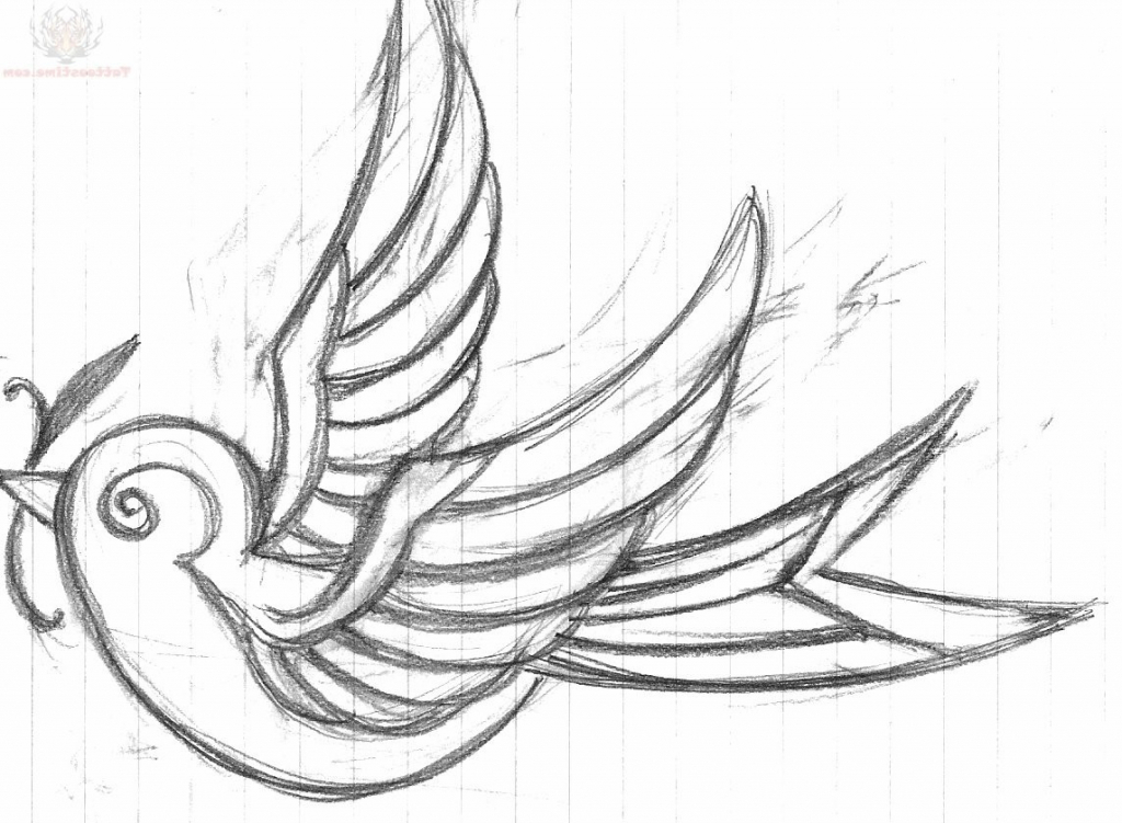 1024x751 Cool Drawing That Are Easy Easy Cool Drawing Designs Cool Easy Art