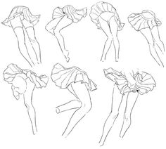 236x212 How To Draw Uniformsailorpleaded Skirts.