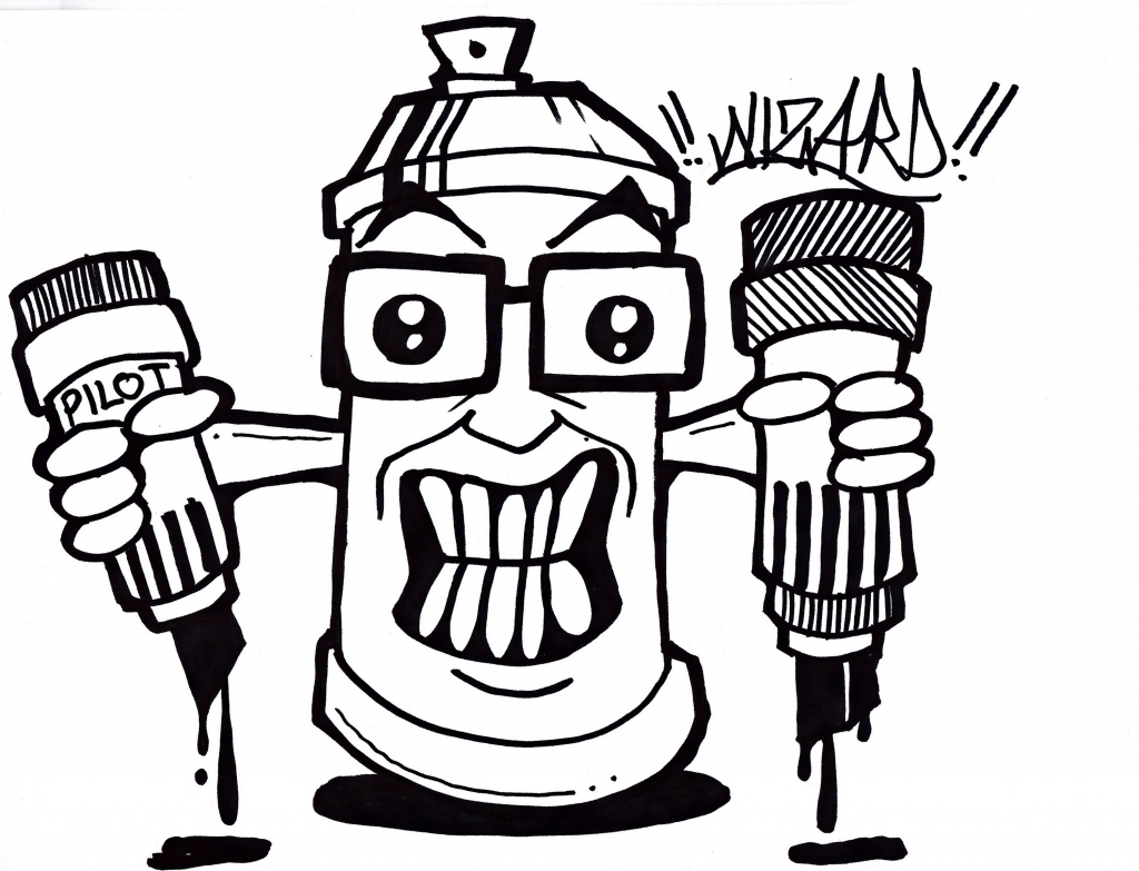 1024x783 Cool Drawings Of Graffiti Wallpaper On Drawing Books