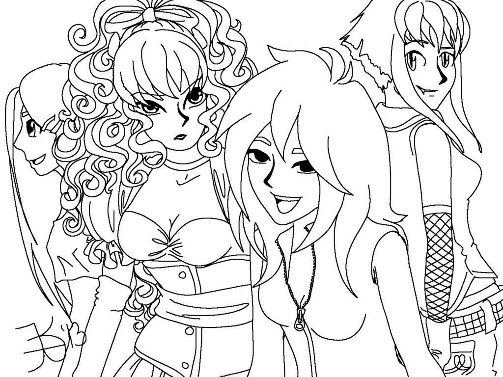 1024x768 Cool Easy Drawings Hd Background 9 Hd Wallpapers