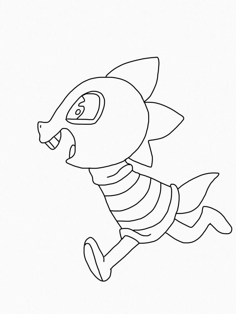 768x1024 Monster Kid Undertale Amino