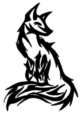 270x387 207 Best Fox Tattoos Images On Foxes, Fox Tattoos And Fox