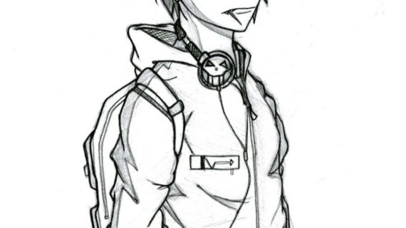 570x320 Cool Kid Drawings Cool Kid Bournelach