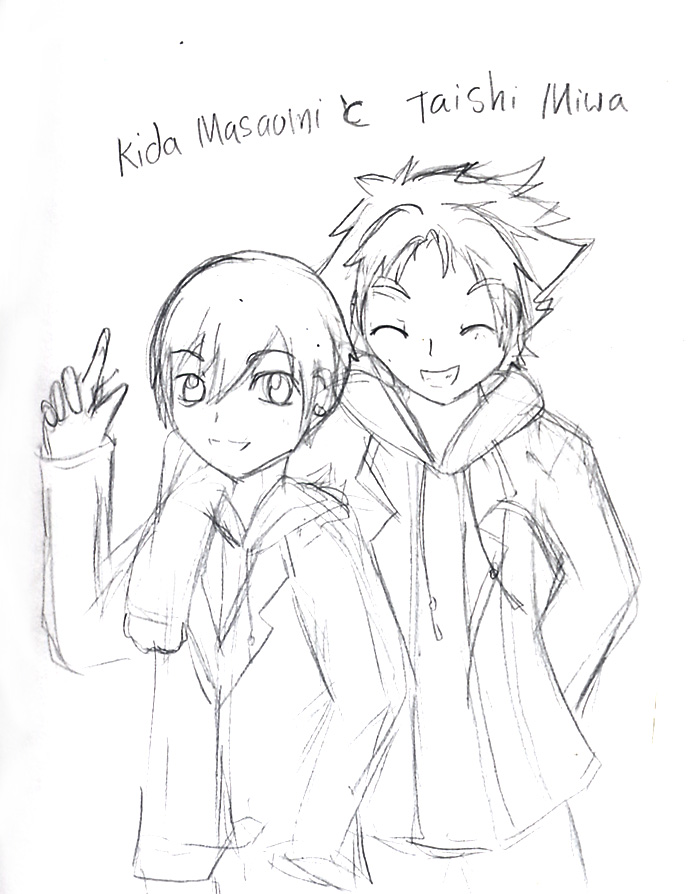 688x894 Cool Kids Wear Their Hoodies By Darlingtenshi