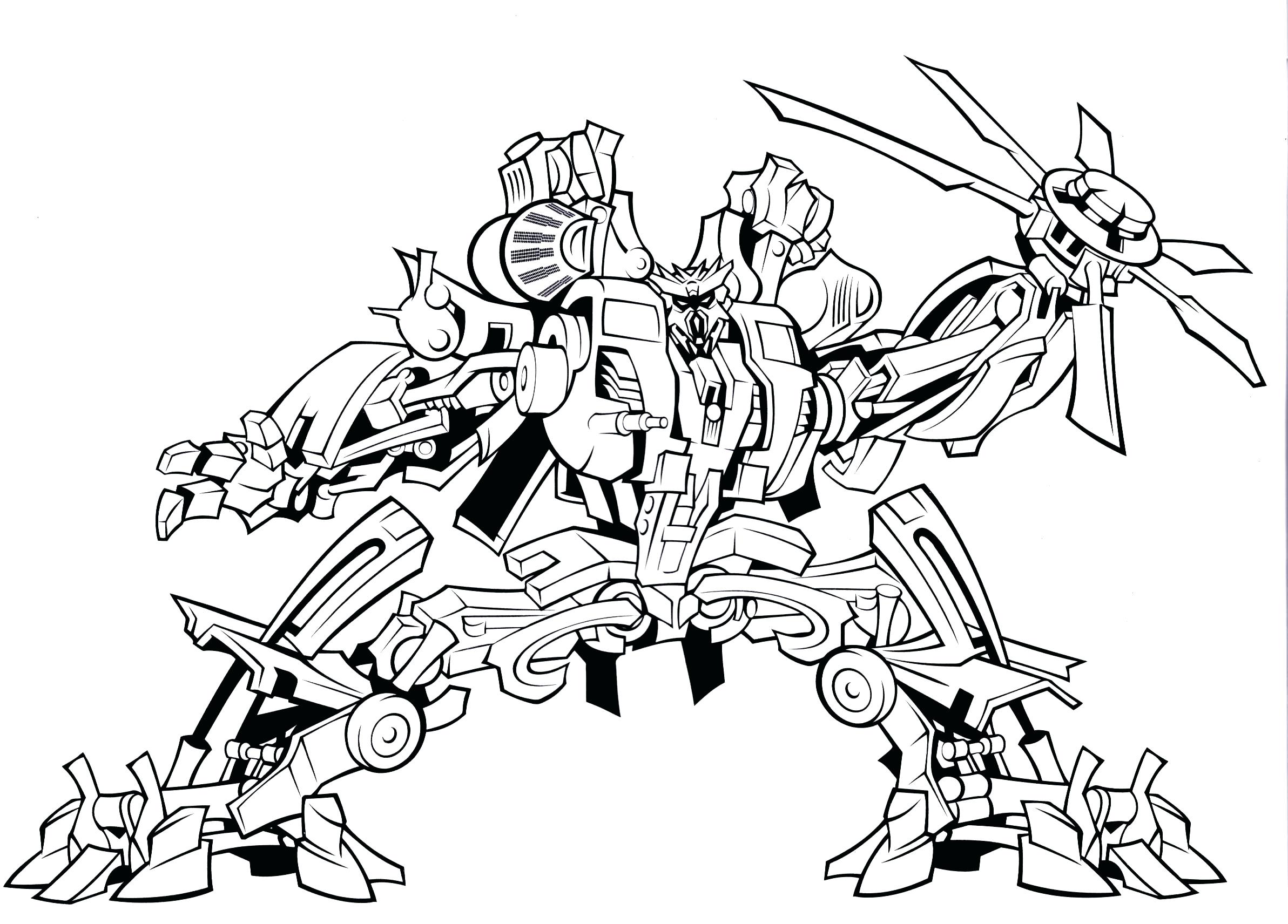 2385x1712 Online For Kid Transformers Coloring Page About Pages And Drawing