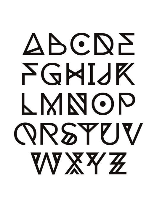 530x697 How To Draw Cool Fonts More Design Inspirations