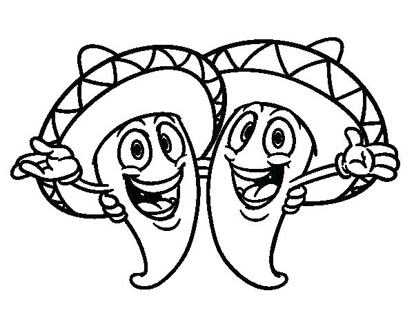 600x470 Cool Mexico Coloring Pages Print Our Newest Adult Book Is A 1 Page