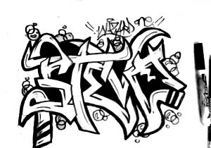 300x210 Cool Graffiti Names List Graffiti Names List Graffiti Names List