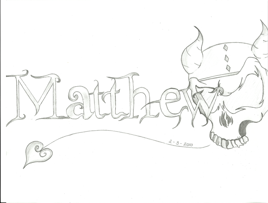 900x680 Name Design By Hatsumei Chan