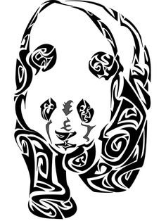 236x314 Panda Tribal