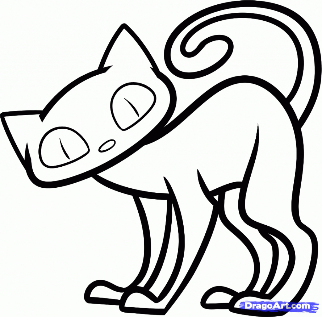 1024x1010 Coloring Pages Pretty Halloween Drawing Ideas Cool Drawings