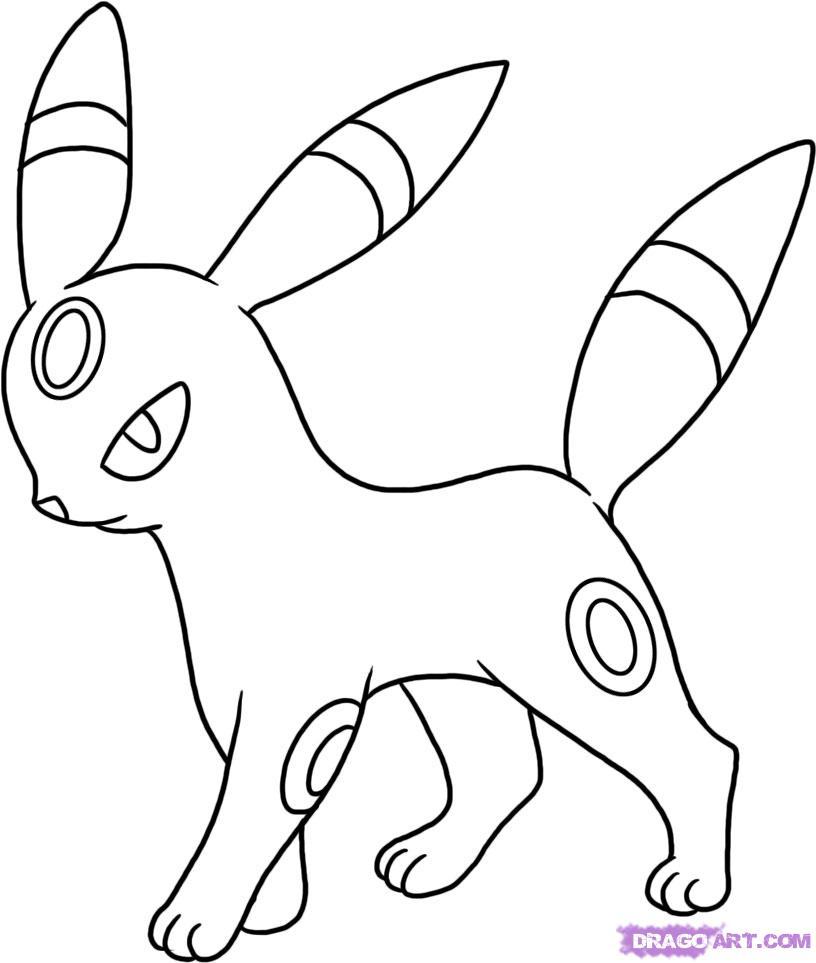 816x963 Cool Pokemon Pictures To Draw Allofpicts