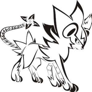 298x300 Pokemon Tribal Tattoo Also A Cool One! Tattoo Ideas