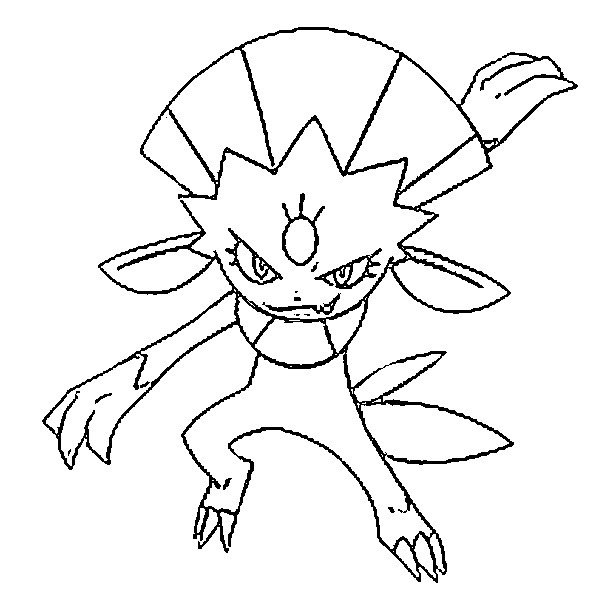 600x603 Coloring Pages Pokemon