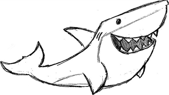 590x334 Nice Cool Drawings