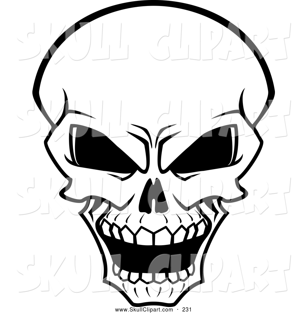 1024x1044 Skulls Clipart