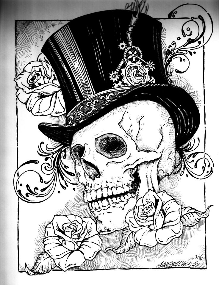 736x958 7 Best Kool Tattoos Images On Skulls, Death And Skull Art
