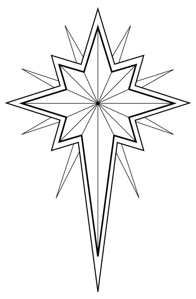 673x1024 Here Are Star Coloring Pages Images