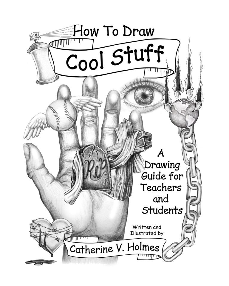 768x960 Library Tales Publishing Presents How To Draw Cool Stuff